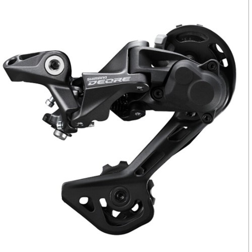 Rear derailleur Shimano Deore RD-M5120-SGS // 10/11 spd.