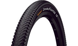 Покрышка Continental MTB Double Fighter III 29" x 2.00" (50-622)