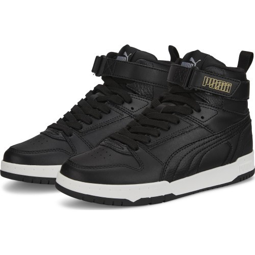 Подростковые кроссовки Puma RBD Game Jr, Puma Black 386172 03