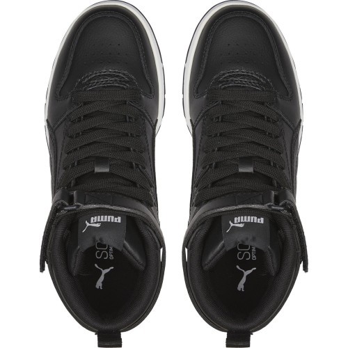 Puma RBD Game Jr Junior Sneakers, Puma Black 386172 03