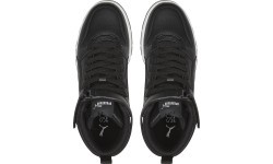 Puma RBD Game Jr apavi pusaudžiem, Puma Black 386172 03