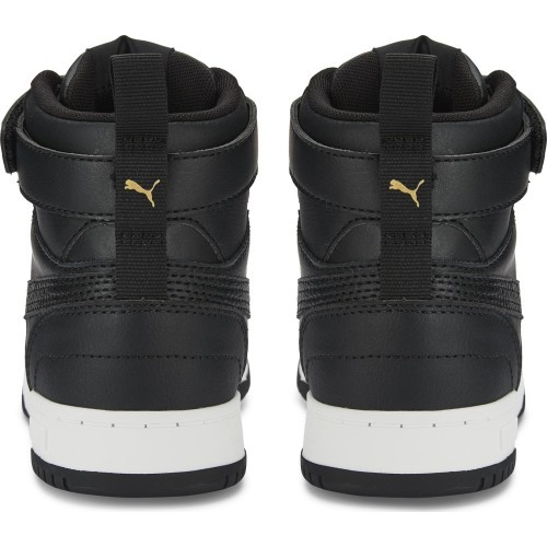 Подростковые кроссовки Puma RBD Game Jr, Puma Black 386172 03