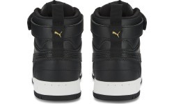 Puma RBD Game Jr apavi pusaudžiem, Puma Black 386172 03