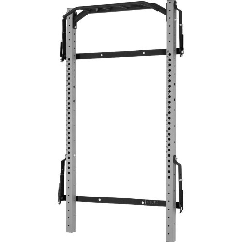 KLT23 FOLDING POWER RACK SILVER HMS