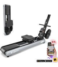 Гребной тренажер inSPORTline ZenRow 30