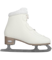 Коньки с затягивающимся циферблатом inSPORTline Glis