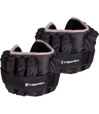Регулируемые утяжелители для лодыжек inSPORTline Ankler X 2x2.25 кг