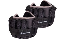 Adjustable Ankle Weights inSPORTline Ankler X 2x2.25 kg