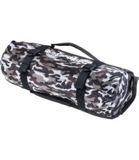Maināms svara stiprības maiss inSPORTline CamoBag 7/13,5/20kg