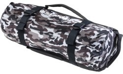 Fitnesa soma inSPORTline Camobag 25 kg