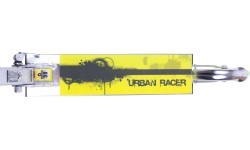Skrejritenis WORKER Racer Urban Boy ar izgaismotiem riteņiem