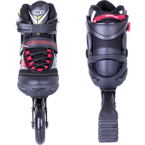Worker Umox fixed roller skates