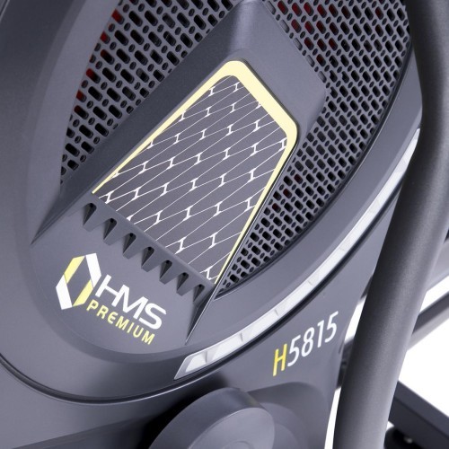 Puskomerciāls gaisa-magnētiskais eliptiskais trenažieris H5815 HMS Premium