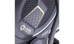 Puskomerciāls gaisa-magnētiskais eliptiskais trenažieris H5815 HMS Premium