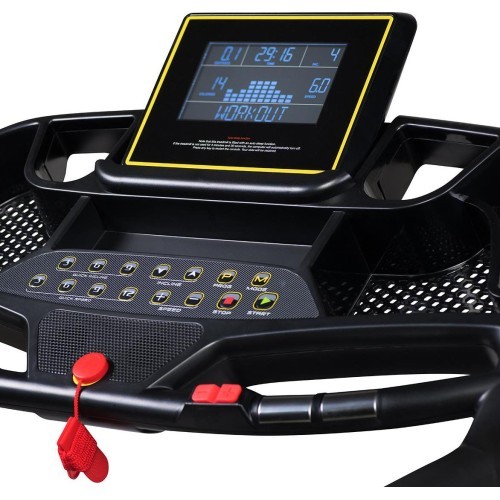 Электрическая беговая дорожка BE5856 HMS PREMIUM
