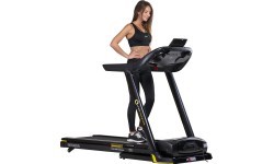 BE5856 ELECTRIC TREADMILL HMS PREMIUM