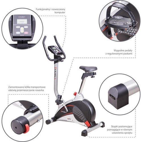 M6995 MAGNETIC BIKE HMS