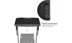 STB12 TREADMILL DESK FOR LOOP12 HMS
