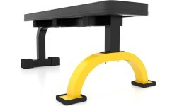 L8012 EXERCISE BENCH HMS PREMIUM