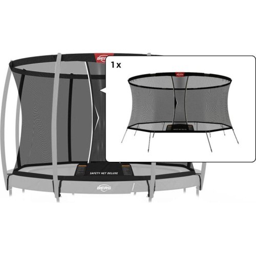 Drošības tīkls Berg Deluxe Netting 330