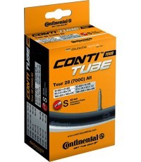 Kamera Continental TOUR 28 All // 700 x 32/47C (32/47 - 622), FV60 mm