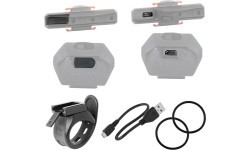 Lukturu komplekts FORCE Glare USB