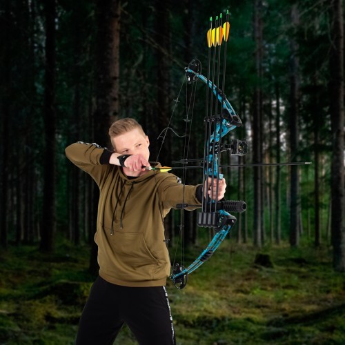 inSPORTline Marklar тетива для лука, 138 см