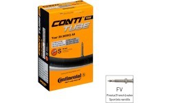 Continental Tour S42 26" Bicycle Tube (37/47-559/44-590)