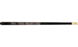 Karamboļa kija Buffalo Classic II, melna, 140 cm