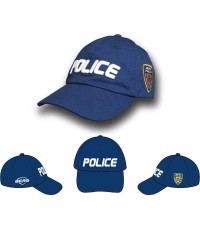 Кепка Buzzy - Police