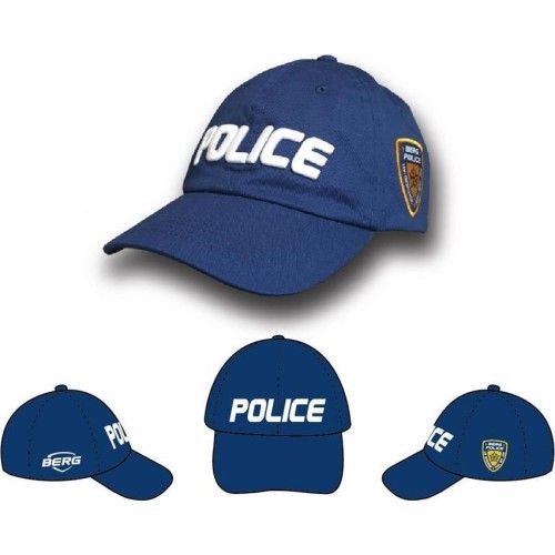 Кепка Buzzy - Police
