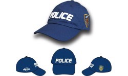Кепка Buzzy - Police