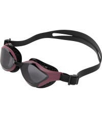Очки для плавания Air-Bold Swipe Smoke-Red-Wine-Black