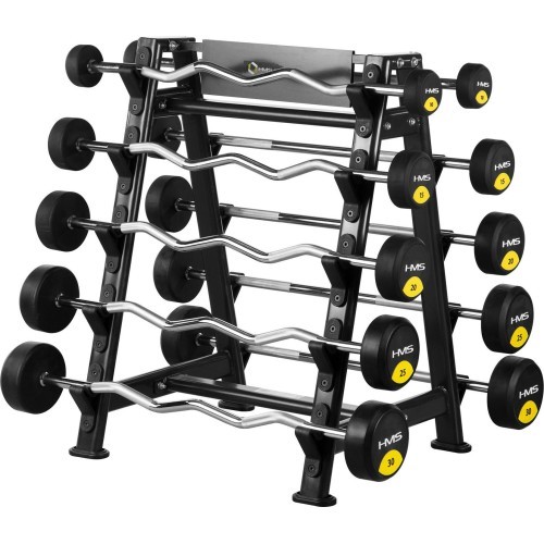 STR05 FIXED BAR STAND HMS PREMIUM