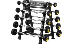 STR05 FIXED BAR STAND HMS PREMIUM