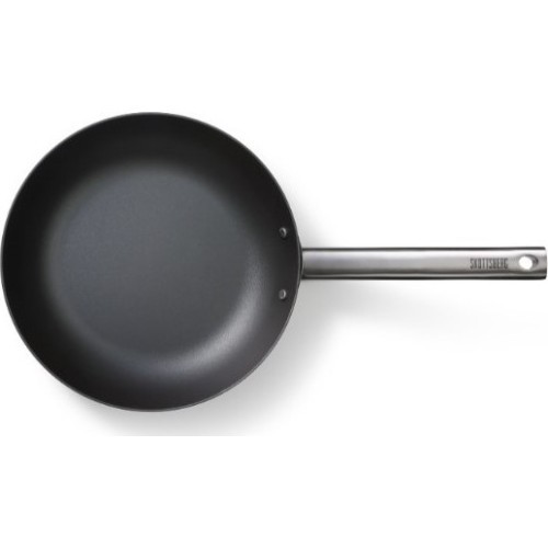Skottsberg oglekļa tērauda WOK panna 24cm