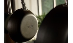 Carbon Steel Wok Pan Skottsberg 24cm