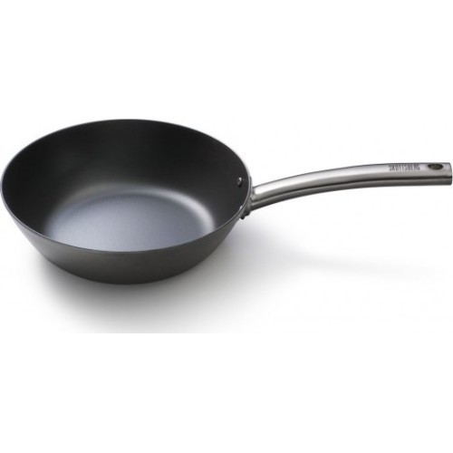 Skottsberg carbon steel WOK pan 28cm