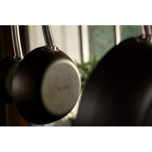 Skottsberg carbon steel WOK pan 28cm