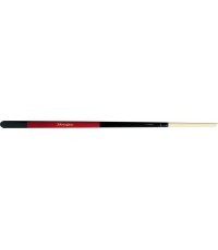 Biljarda kijs Stinger Shadow, sarkans 145cm/13mm