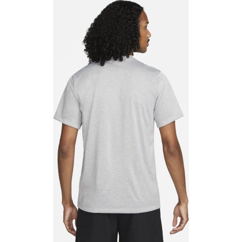 Nike vīriešu T-krekls M Nk Df Te Rlgd Reset Gray DX0989 063