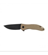 Civivi Synergy3 folding knife C20075D-2 tan