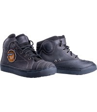 Motocikla apavi W-TEC Perpetuals - Black