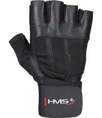 RST04 РАЗМЕР S ПЕРЧАТКИ ДЛЯ ФИТНЕСА HMS - White-Black