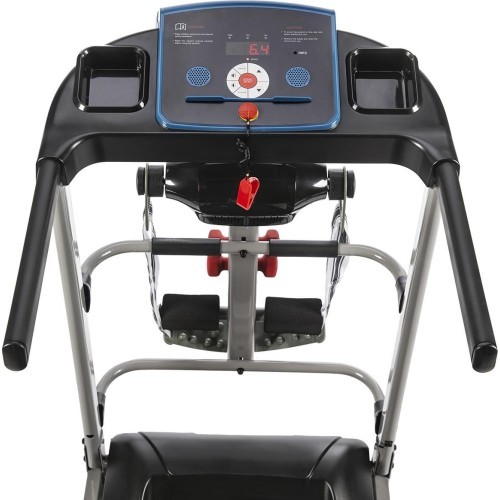 Electric Treadmill With Massager One Fitness BE4540 