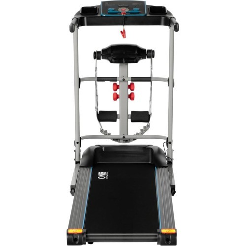 Electric Treadmill With Massager One Fitness BE4540 