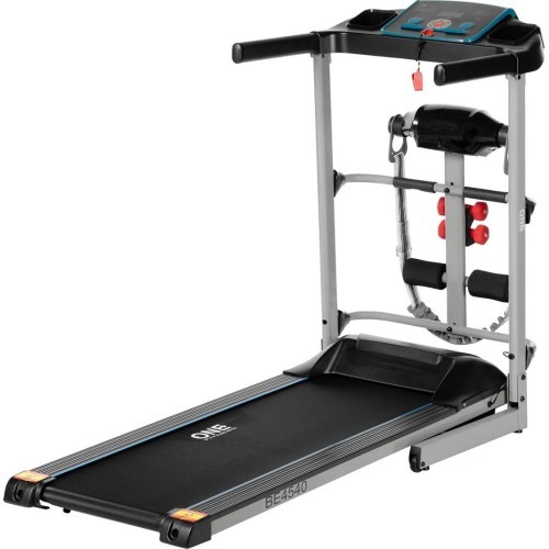 Electric Treadmill With Massager One Fitness BE4540 