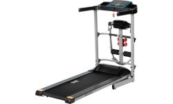 Электрическая беговая дорожка с массажером One Fitness BE4540