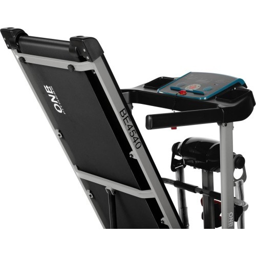Elektriskais skrejceliņš ar masieri One Fitness BE4540