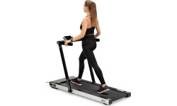 LOOP12 MULTI ЧЕРНАЯ ЭЛЕКТРИЧЕСКАЯ БЕГОВАЯ ДОРОЖКА СО СТОЛОМ HMS